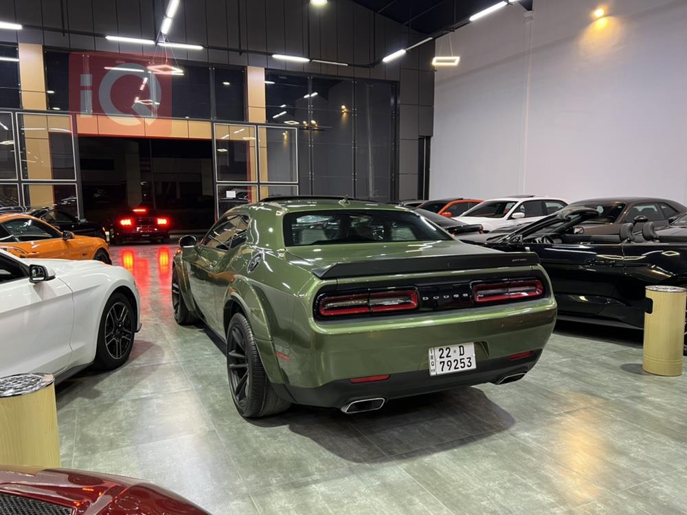 دودج تشالنجر